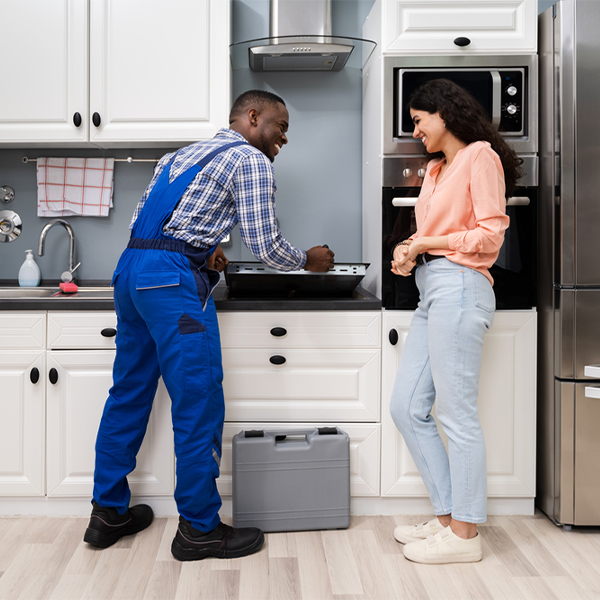 how long does it typically take to complete cooktop repair services in Sullivan County NY